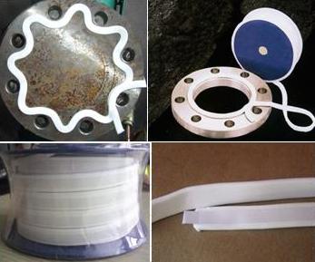 Insta-Pak 25 Expanded PTFE Gaskets for Housings & Casings